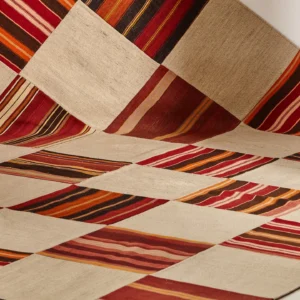 The Patchwork Kilim Rug